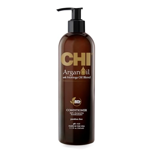 Chi Acondicionador con Aceite de Argán - 355 ml - Amazon Espagne à 23.84€