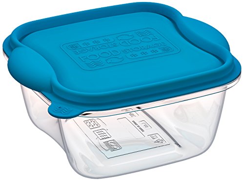 Mongardi 2093C98 Contenitore Quadrato, 0.5 L - Bon plan à 1.44€