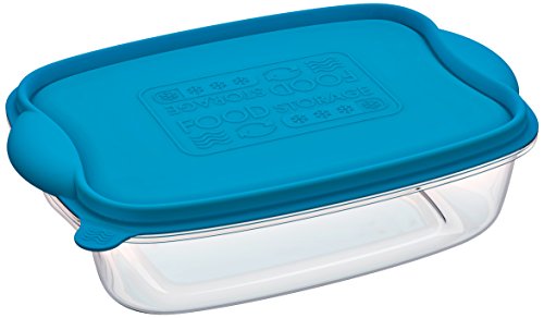 Mongardi 2087C98 Contenitore Rettangolare, 1.5 L - Amazon Italie à 2.12€
