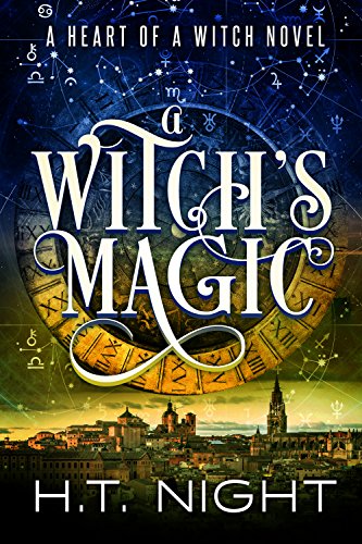 A Witch's Magic (Heart of a Witch Book 2) en promo sur Amazon