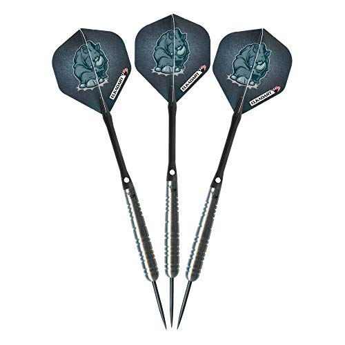Elkadart Rhino 80% Tungsten Steel Tip Darts with... - Tech & Electronics Amazon UK à 25.08€