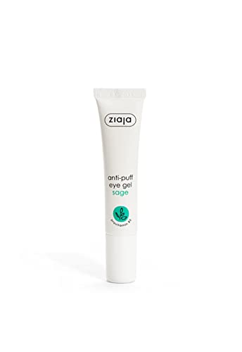 Contorno De Ojos En Gel Anti-Bolsas Con Salvia - 15 ml - Beauté & Parfums Amazon France à 5.63€