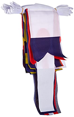 AZ FLAG Garland 26 Polyester Nautical Alphabet Flags 8.25"... - Amazon Royaume-Uni à 14.01€
