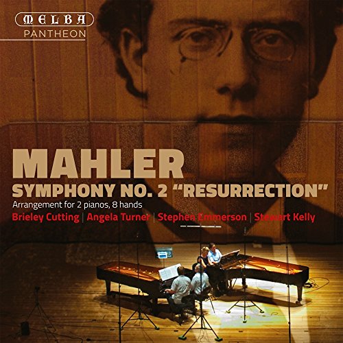 Mahler : Symphonie N°2 pour Deux Pianos - Musique & Instruments Amazon Espagne à 8.79€