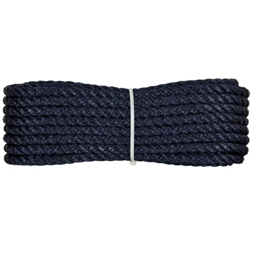 Corderie Italiane 006001034 Gherlino cima per ormeggio... - Bricolage & Outils Amazon Italie à 28.25€