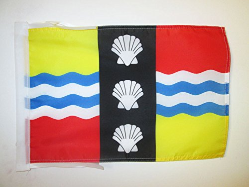 AZ FLAG - United Arab Emirates Mini Banner - 6'' x 4''... - Auto & Moto Amazon Royaume-Uni à 2.21€