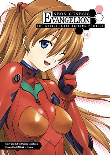 Neon Genesis Evangelion: The Shinji Ikari Raising Project... - Amazon Royaume-Uni à 1.50€