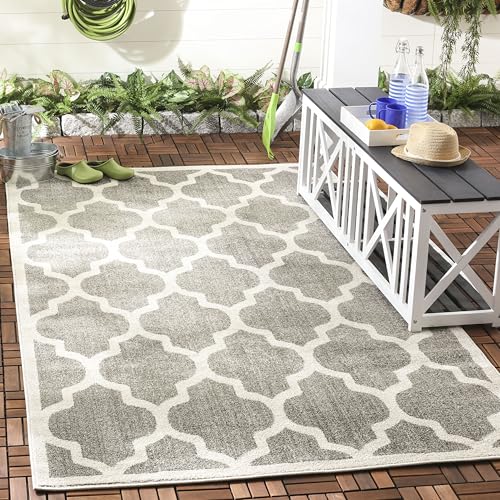 Safavieh Trellis Indoor/Outdoor Woven Rectangle Area Rug... - Garden & Outdoor Amazon UK à 24.91€
