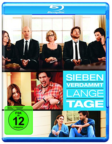 Sieben verdammt lange Tage [Blu-ray] - Livres & eBooks Amazon Espagne à 7.38€