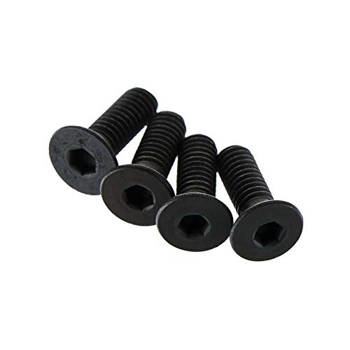 Arrma Vis à tête plate 4 x 12 mm (4) (AR722412) - Auto & Moto Amazon France à 9.24€