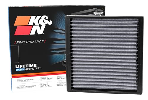 K&N Cabin Air filter compatible with Pontiac, Toyota... - Toys & Games Amazon UK à 22.87€