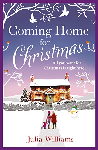 Coming Home For Christmas: Warm, humorous and completely... - Livres & eBooks Amazon Royaume-Uni à 0.99€
