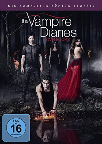 The Vampire Diaries: Staffel 5 - Livres & eBooks Amazon Royaume-Uni à 3.78€
