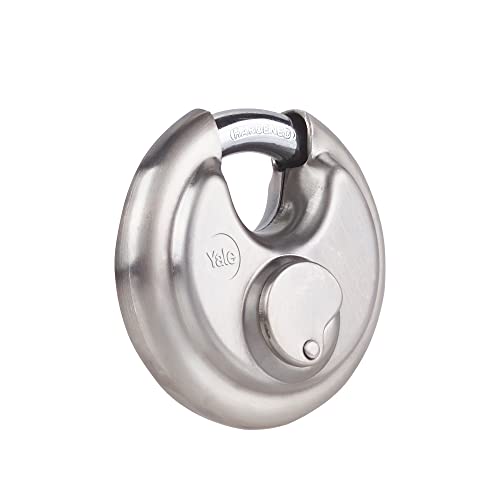 YALE Lucchetto Y1130040080X in Ottone, con Arco Lungo 40mm... - Amazon Italie à 15.99€