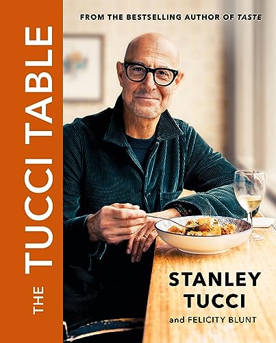 The Tucci Table: From the No.1 bestselling author of Taste - Home & Kitchen Amazon UK à 0.99€