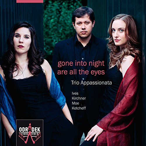 Gone Into Night Are All the Eyes / Trio Appassionata - Musique & Instruments Amazon France à 9.50€