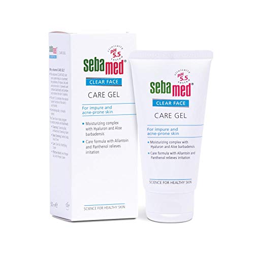 SEBAMED GEL HIDRATANTE OIL FREE CLEAR FACE 50 ML - Auto & Motorcycle Amazon Spain à 3.99€