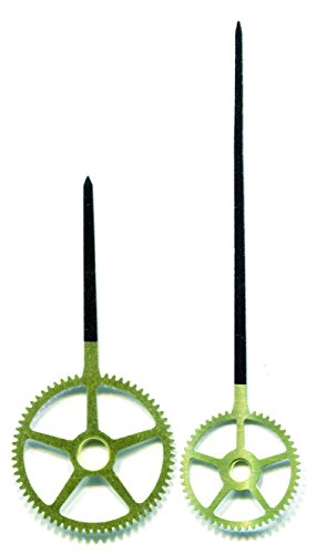 Artemio Aiguilles pour Horloge Roues, Plastique... - Auto & Moto Amazon France à 1.90€
