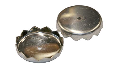 Set 2 Stück Ersatz Plättchen Kapseln für Magnetseifenhalter... - Maison & Cuisine Amazon Allemagne à 1.20€