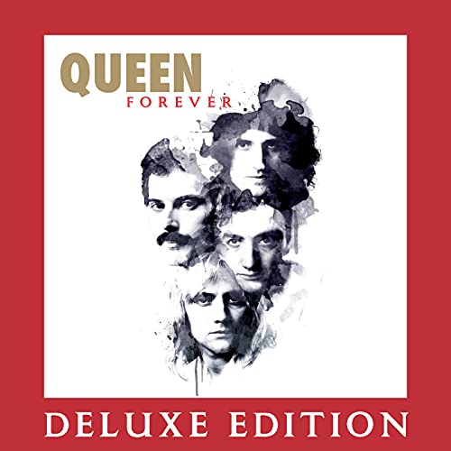Queen Forever - Musique & Instruments en promo à 10.74€