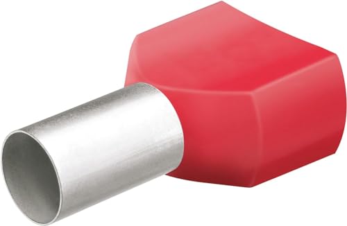 KNIPEX Terminali gemellati preisolati 200 pz cad., 97 99 372 - Amazon Italie à 8.30€
