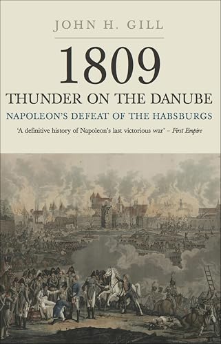 Napoleon's Defeat of the Habsburgs (1809: Thunder on the... - Animalerie Amazon Royaume-Uni à 1.99€