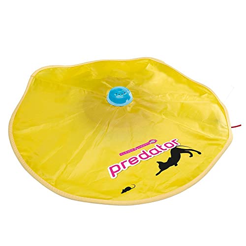 Ferplast Juguete para Gatos Predator, Juguete electrónico... - DIY & Tools Amazon Spain à 29.23€