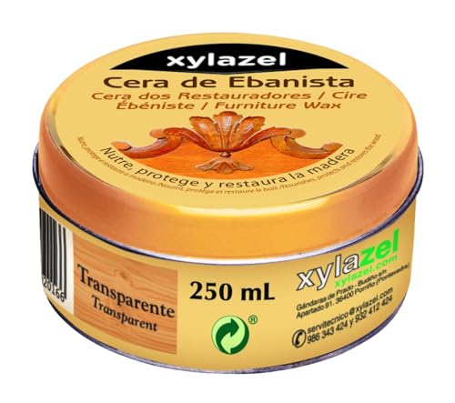 Xylazel M91388 – Cire cannelé 250 ml Noyer - Deal du jour à 8.73€