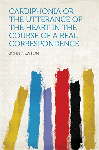 Cardiphonia or the Utterance of the Heart in the Course of... - Auto & Moto Amazon Royaume-Uni à 1.75€