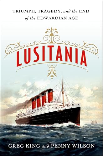 Lusitania: Triumph, Tragedy, and the End of the Edwardian... - Amazon Royaume-Uni à 2.99€