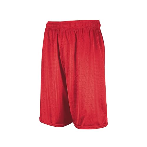 Russell Athletic - Pantaloncini da Uomo, Rosso Vero.... - Sports & Fitness Amazon Italie à 15.06€