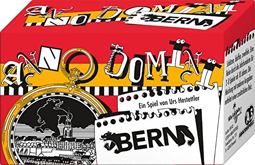 Abacusspiele 09142 Anno Domini Berne - Toys & Games Amazon France à 6.55€