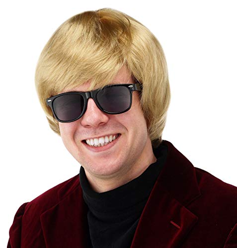 Folat 26732 Perruque Blonde Style Heino en promo à 7,79€ (-50%) sur Amazon FR