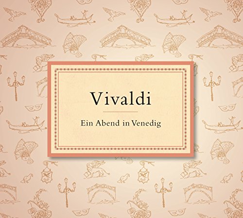 Vivaldi: Ein Abend in Venedig - Musique & Instruments Amazon Allemagne à 1.81€