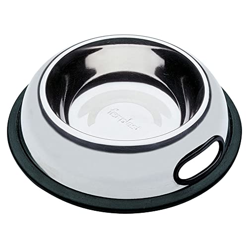 Ferplast NOVA KC 72 Cat and dog bowl Ø 21 x h 5,2 cm - 0,6 L - Animalerie en promo à 7.37€