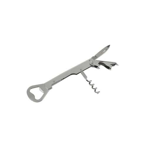 FMprofessional 21492 Kellnerkorkenzieher, Edelstahl... - Maison & Cuisine Amazon Allemagne à 3.99€