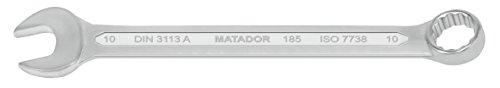 Clé MATADOR 0185 0100 10 mm - Bricolage & Outils Amazon France à 8.24€