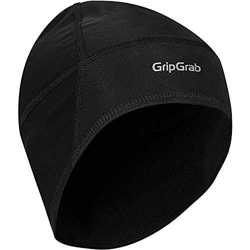 GripGrab Bonnet sous-Casque Hiver Coupe-Vent Thermo Skull... en promo à 16,56€ (-45%) sur Amazon FR