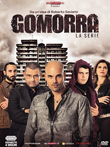 Gomorra - la Serie (4 DVD) [Italia] - Amazon Espagne à 13.77€