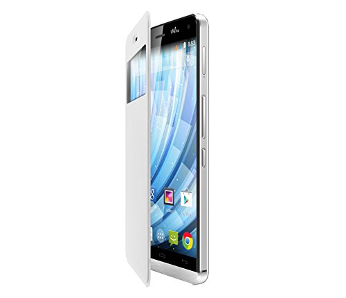 Wiko 93521 - Funda para móvil Getaway (Resistente al Polvo... - High-Tech & Électronique Amazon Espagne à 6.36€