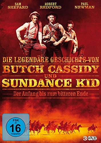 Die legendäre Geschichte von Butch Cassidy und Sundance Kid - Livres & eBooks Amazon Royaume-Uni à 3.54€