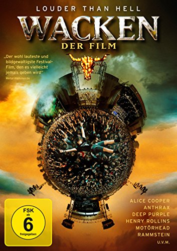 Wacken - Der Film - Livres & eBooks Amazon Italie à 6.04€
