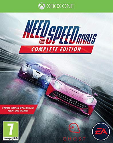 Need For Speed Rivals - édition complete - [Edizione:... - Amazon Italie à 29.98€