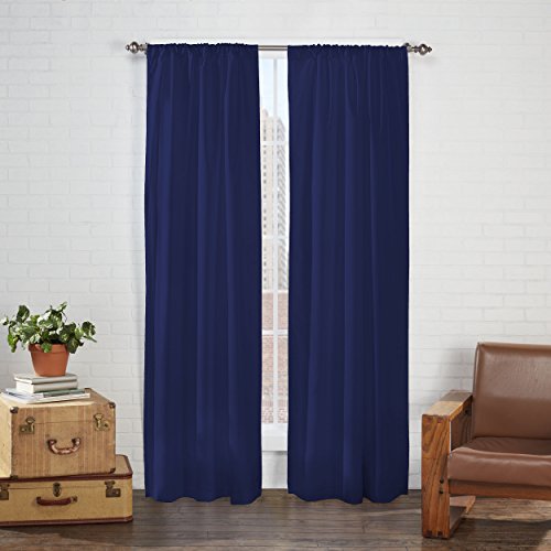Eclipse Cadenza Fenstervorhänge, Mikrofaser, mit... - Maison & Cuisine Amazon Allemagne à 6.97€