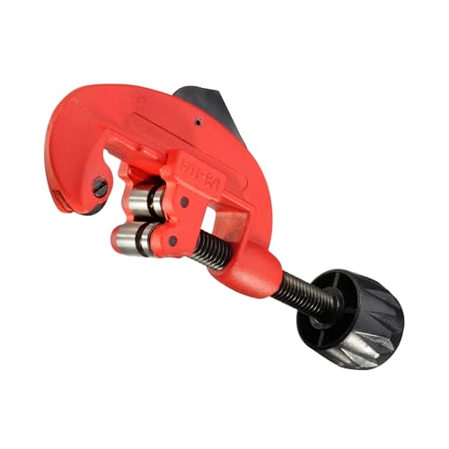 CFH 3–32 mm Tube Cutter avec roue de coupe de rechange... - Auto & Moto Amazon France à 18.20€