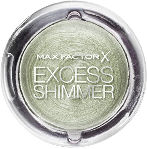 Max Factor Excess Eyeshadow 10, pearl, 1er Pack (1 x 7 ml) - Beauté & Parfums Amazon Allemagne à 1.69€