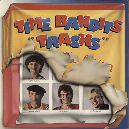 Time Bandits - Tracks - CBS - CBS 25484 - Musique & Instruments Amazon France à 55.00€