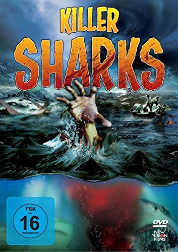 Killer Sharks - Vente Flash Amazon -93%