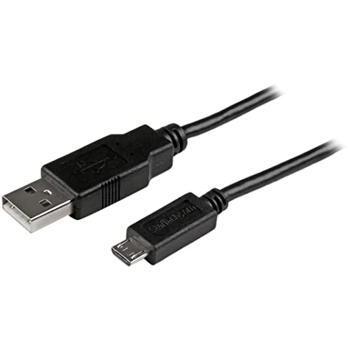 StarTech.com USBAUB15CMBK Cavo di Sincronizzazione e di... - High-Tech & Électronique Amazon Italie à 3.59€