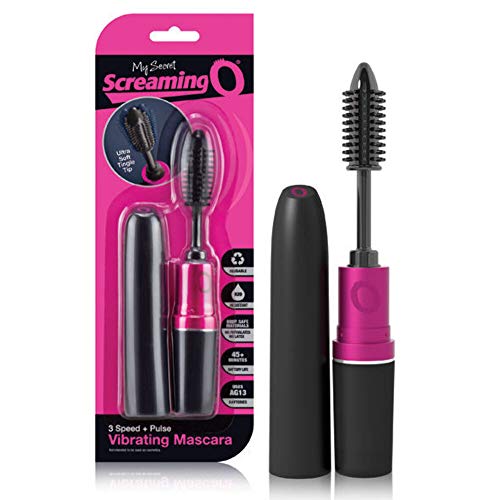 Screaming O My Secret Vibrating Mascara 60 g - Beauté & Parfums en promo à 12.86€